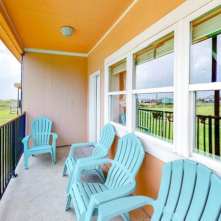 Unit 32, Island Retreat Resort 포트 애런사스 외부 사진