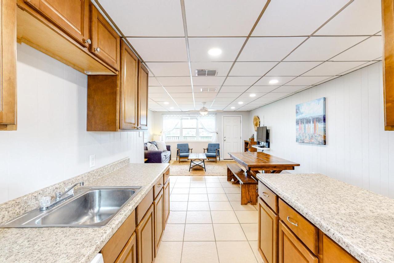 Unit 32, Island Retreat Resort 포트 애런사스 외부 사진